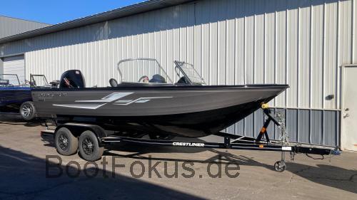 Crestliner 1950 Super Hawk  technische daten 